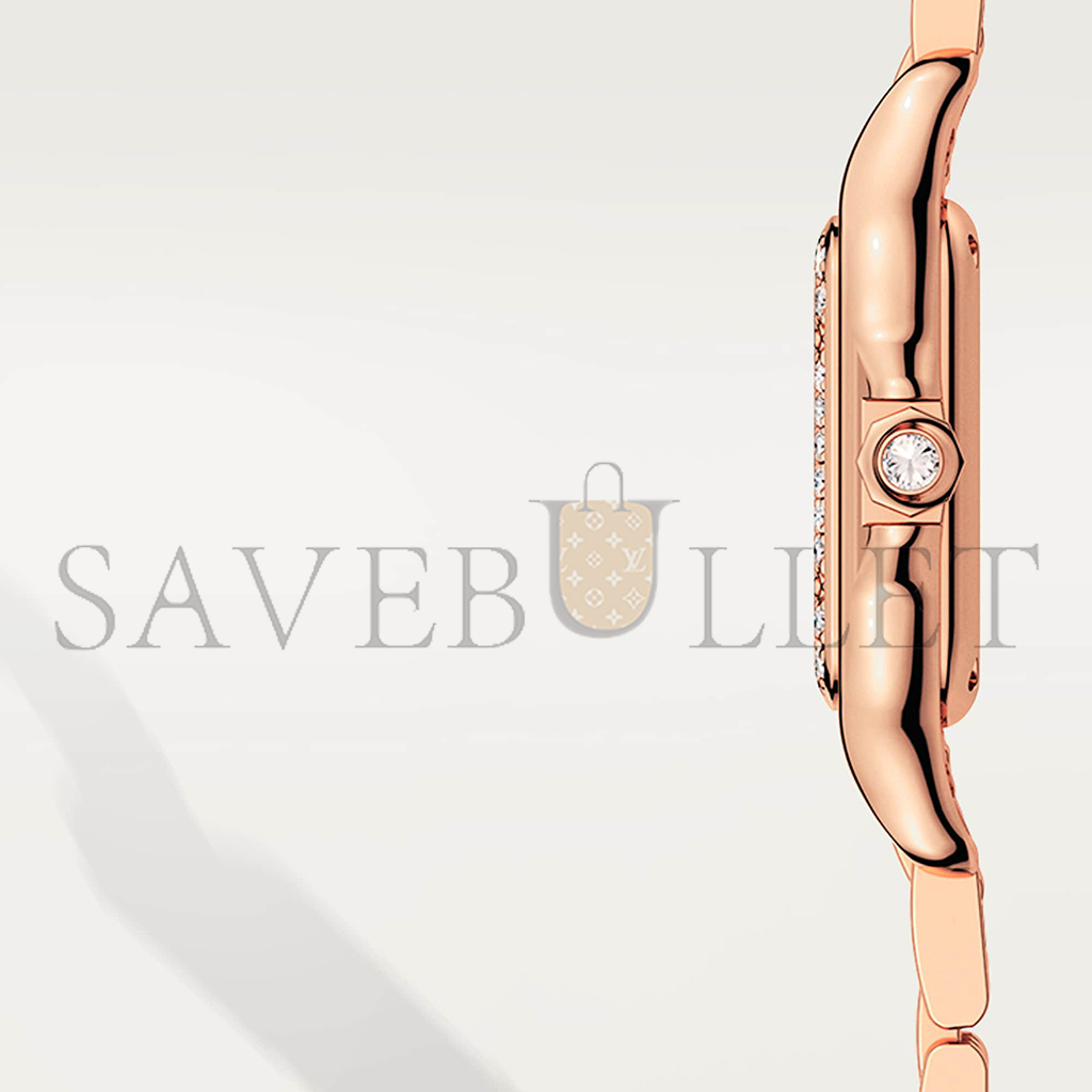 CARTIER PANTHÈRE DE CARTIER WATCH, SMALL MODEL 30MM WJPN0008